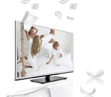 Toshiba 46TL968G Zilver