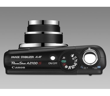 Canon PowerShot A2100 IS Zwart