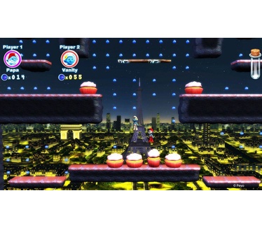 De Smurfen 2, Wii U
