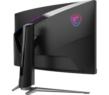 MSI MPG Artymis 273CQRX-QD Zwart