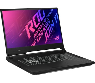 Asus ROG Strix G15 G512LW-HN118T-BE (Azerty toetsenbord)