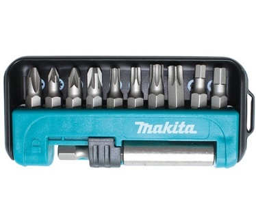 Makita D-65006 Bitset 11-delig