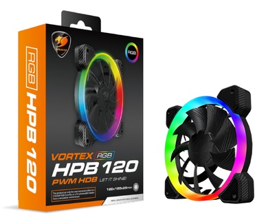 Cougar Vortex RGB HPB 120