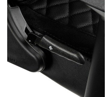 Noblechairs EPIC Gaming Chair (Zwart)
