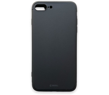 Krusell ARVIKA 3.0 (iPhone 8 Plus/7 Plus) Zwart