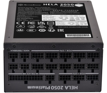 Silverstone HELA 2050 Platinum