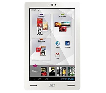 Kobo Arc 7 HD 16GB Wit
