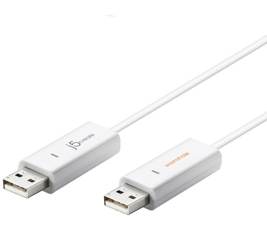 j5create JUC400 USB 2.0 Wormhole Switch