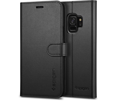 Spigen Galaxy S9 Case Wallet S