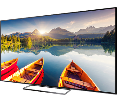 Toshiba 75U6863DG Zwart