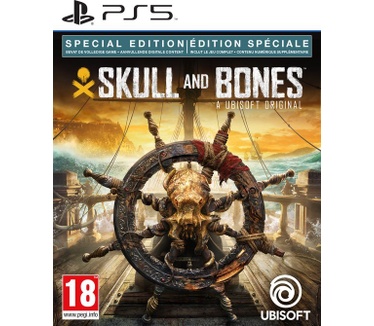Skull and Bones - Special Edition