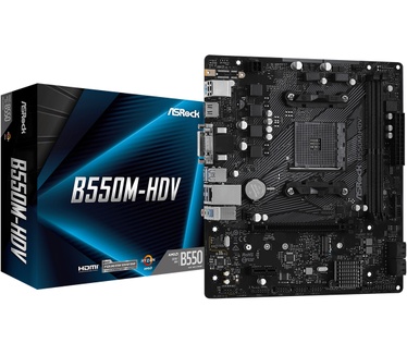 ASRock B550M-HDV
