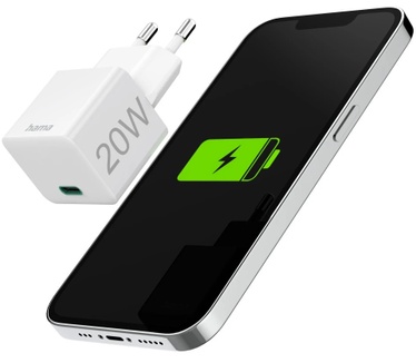 Hama snellader 20W (00201840)