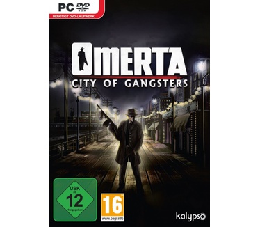 Omerta: City of Gangsters, PC, Xbox 360