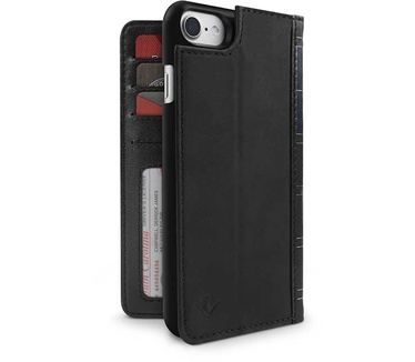 TwelveSouth BookBook for iPhone 7 black