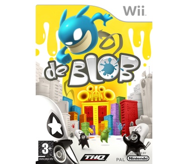 De Blob, Wii