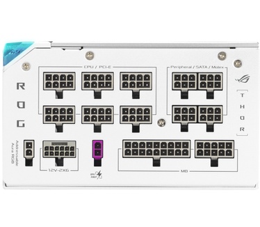 ASUS ROG-THOR-1200P3-WHITE-GAMING-E
