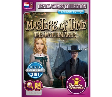 Masters Of Time - The Watchmaker