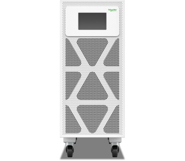 APC Easy UPS 3S Pro 15 kVA 400 V 3:3 UPS voor externe accu’s.