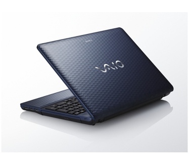 Sony Vaio VPCEH3K1E (Blauw)