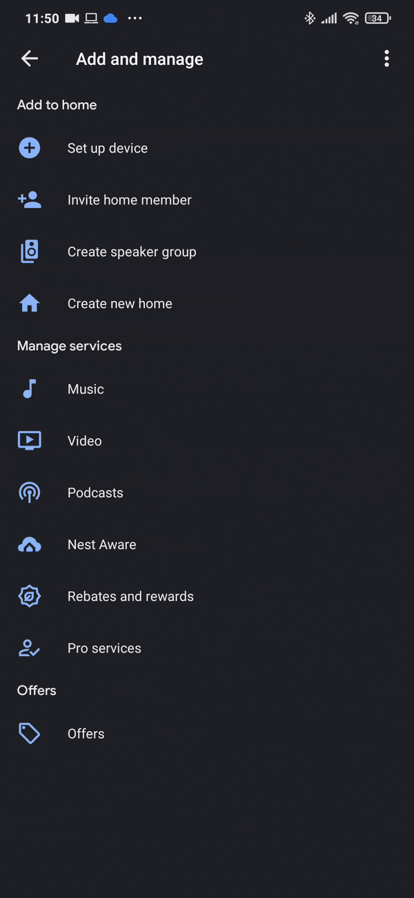 Kan mijn LG thinQ niet koppelen aan Google home Televisies, projectors & mediaspelers GoT