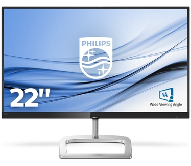 Philips 226E9QHAB Zwart