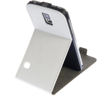 Three Innovates Samsung Galaxy S5 Flipcase stand wit