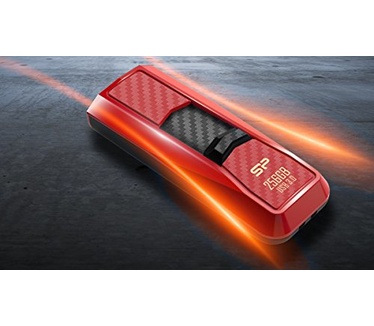 Silicon Power Blaze B50 16GB Rood