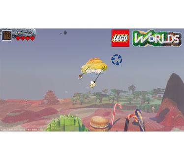 LEGO Worlds, Xbox One
