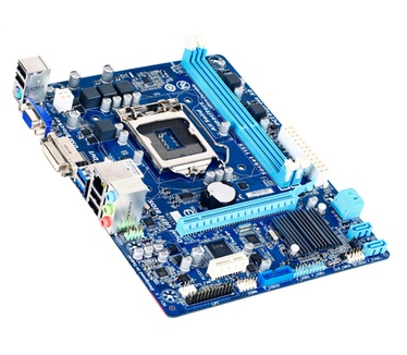 Gigabyte GA-H61M-USB3V