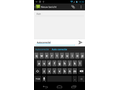 Screenshot Samsung Galaxy Nexus