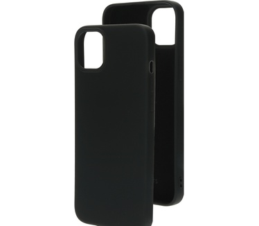 Mobiparts Silicone Cover Apple iPhone 14 Plus Black