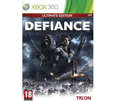 Defiance Limited Edition, Xbox 360
