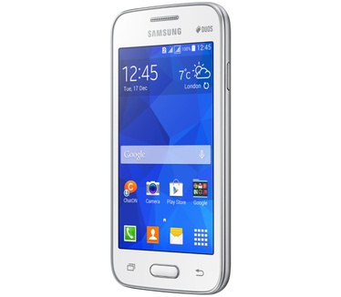 Samsung Galaxy Trend 2 Wit