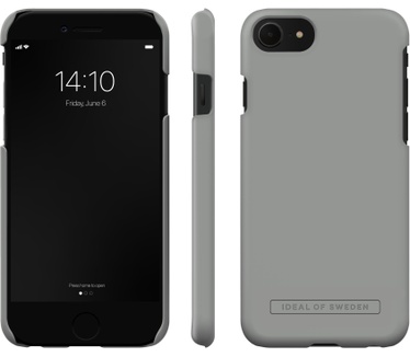 iDeal of Sweden IDFCSS22-I7-409 (iPhone SE/8/7/6/6s) Grijs
