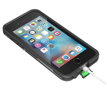 Otterbox 77-52563 (iPhone 6/6S) Zwart