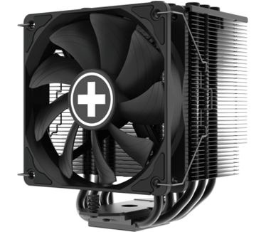 Xilence CPU koeler M906 Perfomance X, 250W TDP, 6 heatpipes, 120mm fan, LGA1700/2066/2011/1200/1151/1150/1155/1156/ and AMD AM4/AM5