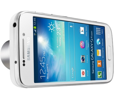 Samsung Galaxy S4 Zoom Wit (T-mobile-prepaid)