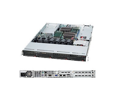 Supermicro SuperServer 6016T-NTF