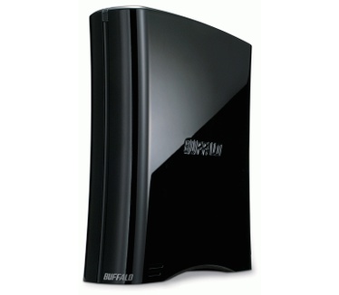 Buffalo Drivestation 1TB Zilver