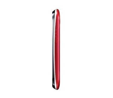 LG Optimus ME P350 Zilver