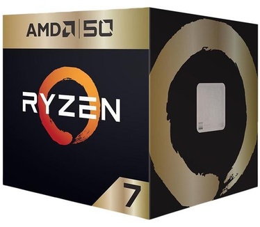 AMD Ryzen 7 2700X Gold Edition Boxed