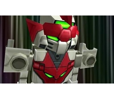 Tenkai Knights: Brave Battle, 3DS