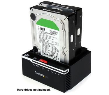 Startech.com Harde Schijf Duplicator Docking Station &#8211; USB 3.0 naar SATA
