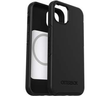Otterbox Symmetry Plus Series voor Apple iPhone 13, zwart