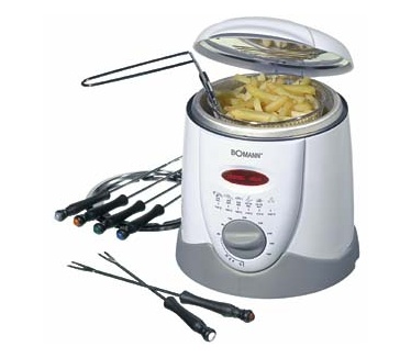 Bomann FFR 1290 CB