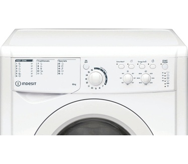 Indesit EWSC 61251 W EU N