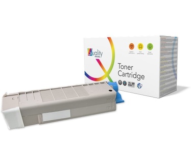 Quality Imaging Toner Black 43865708