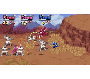 Mighty Morphin Power Rangers: Rita's Rewind