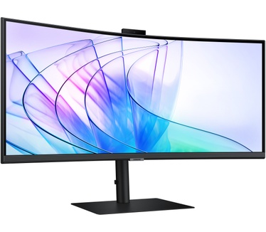 Samsung ViewFinity S65VC 34" Zwart